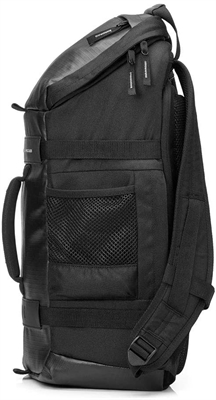 HP Odyssey Backpack Side View