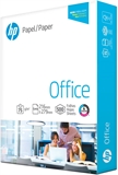 HP Office 75 - Papel Mate, Carta, 8.5" x 11", 500 Hojas