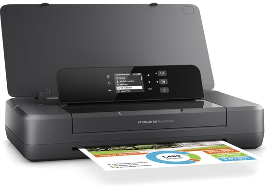 HP OfficeJet 200 Impresora Portatil