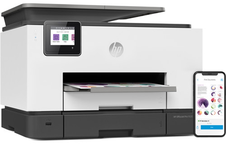 HP OfficeJet Pro 9020 Impresora de Inyeccion de Tinta Impresion Movil