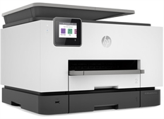 HP OfficeJet Pro 9020 - Inkjet Printer, Wireless, Color, White