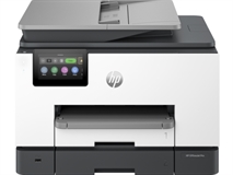 HP OfficeJet Pro 9130 - Impresora de Inyección Multifuncional, Inalámbrica, Color, Blanco