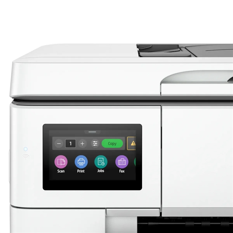 HP OfficeJet Pro 9730 537p5caky close view