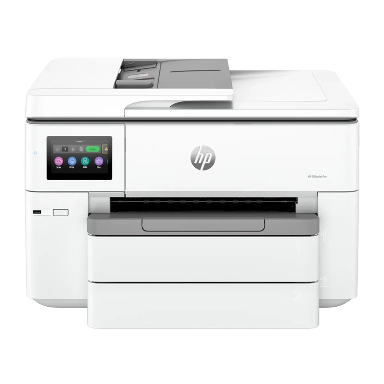 HP OfficeJet Pro 9730 537p5caky front view