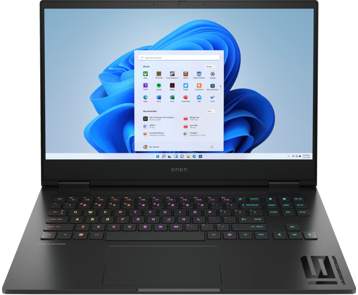 HP OMEN 16-xf0002la en Panamá | Pana Compu