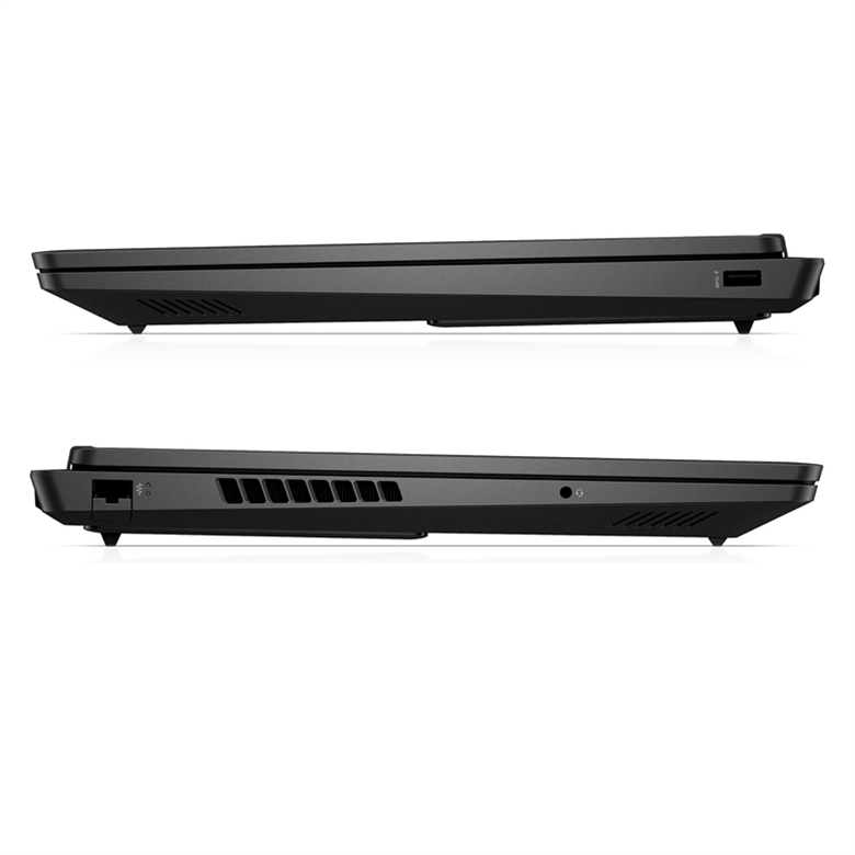 HP Omen 17-db0009la a14rdlaabm conectors view