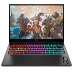 HP OMEN Transcend - Gaming Laptop, 14", Intel Core Ultra 7 155H, 4.8GHz, 16GB RAM, 1TB SSD, NVIDIA GeForce RTX 4060, Black, Backlit Spanish Keyboard, Windows 11 Home