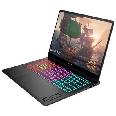 HP Omen Transcend 14 - Gaming Laptops side2 view