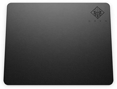 HP OMEN - Standard Mouse Pad, Polyester, Black