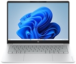 HP OmniBook 3 - Laptop 14", Intel Core 5 120U, 5.0 GHz, 8GB RAM, 512GB SSD, Windows 11 Home, Gris