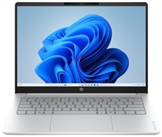 HP OmniBook 3 - Laptop 14", Intel Core 5 120U, 5.0 GHz, 8GB RAM, 512GB SSD, Windows 11 Home, Gris