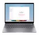 HP OmniBook Ultra 14-fd0001la - Laptop, 14", AMD Ryzen AI 9 HX 375, 5.1GHz, 32GB RAM, 1TB SSD, Plata, Teclado en Español Retroiluminado, Windows 11 Home