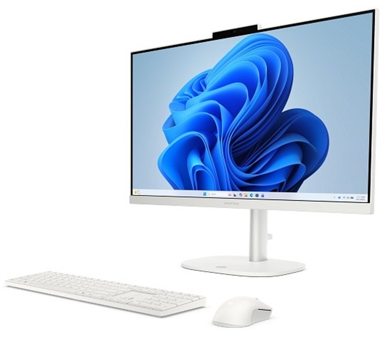 HP OmniStudio All-in-One 24 24-cv0050la - D2TU5LA ABM - right side view