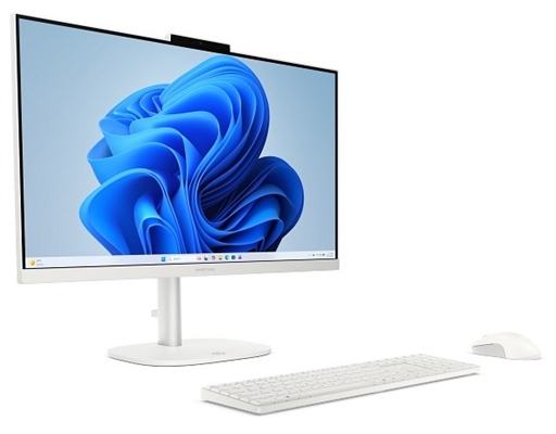 HP OmniStudio All-in-One 24 24-cv0050la - D2TU5LA ABM - left side view