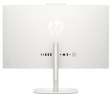 HP OmniStudio All-in-One 24 24-cv0050la - D2TU5LA ABM - rear view