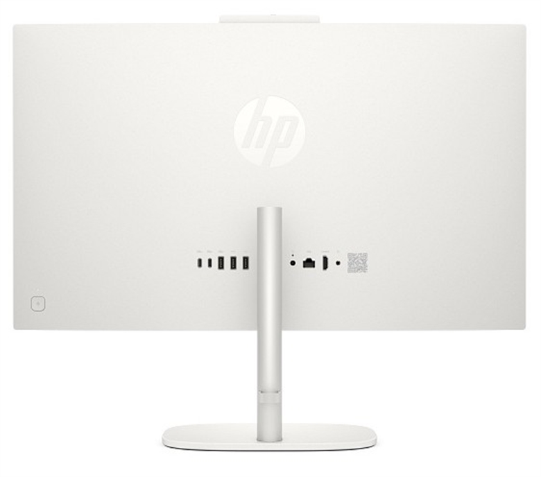 HP OmniStudio All-in-One 24 24-cv0050la - D2TU5LA ABM - rear view