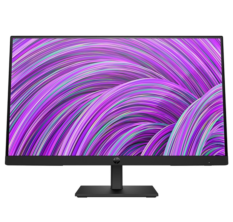 HP P22h G5 215 - Monitor 64W30AAABA front view