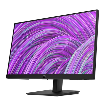 HP P22h G5 215 - Monitor 64W30AAABA side view