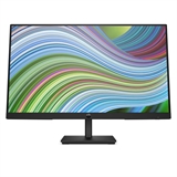 HP P24 G5 - Monitor, 23.8", FHD 1920 x 1080, IPS, 16:9, 75Hz Refresh Rate, HDMI, VGA, DisplayPort, Black