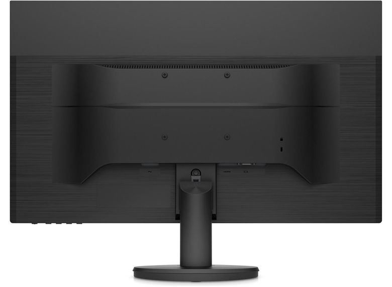 HP P27v G4 Monitor 1080p FHD Back View