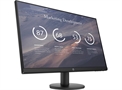 HP P27v G4 Monitor 1080P FHD Front Isometric View 1