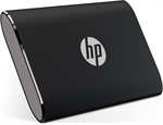 HP P500 - External Hard Drive, 500GB, Black, SSD, USB 3.2 Gen 1