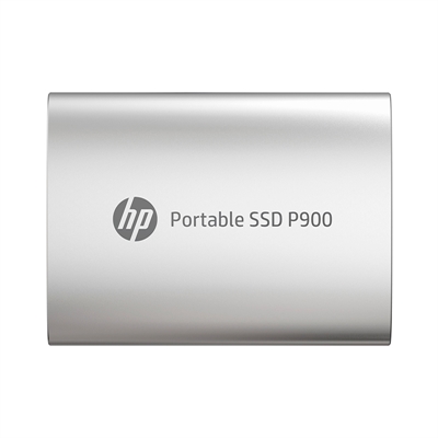 HP P900 - SSD External 7M694AA back view