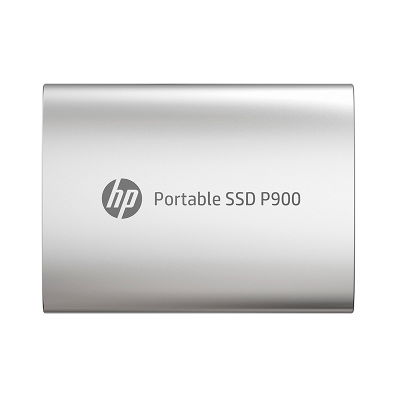 HP P900 - SSD External 7M694AA back view