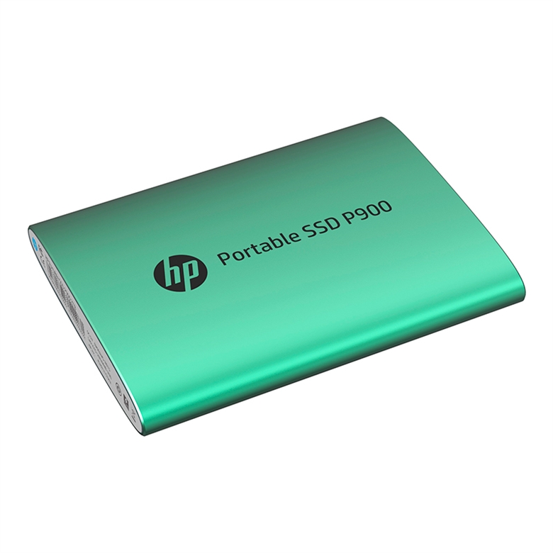 HP P900 - SSD External 848T7AA back view