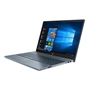 HP Pavilion 15 Azul Vista Derecha