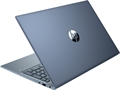 HP Pavilion 15-eg0516la MISTY BLUE isometric right and back