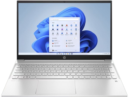 HP Pavilion 15-eg2504la HP FRONTAL VIEW 1