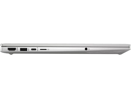 HP Pavilion 15-eg2508la - Laptop ports view