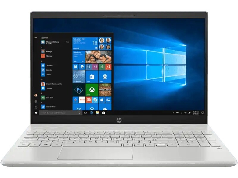 HP Pavilion 15 Front View