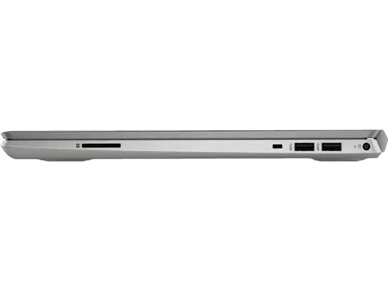 HP Pavilion 15 Side 1 View