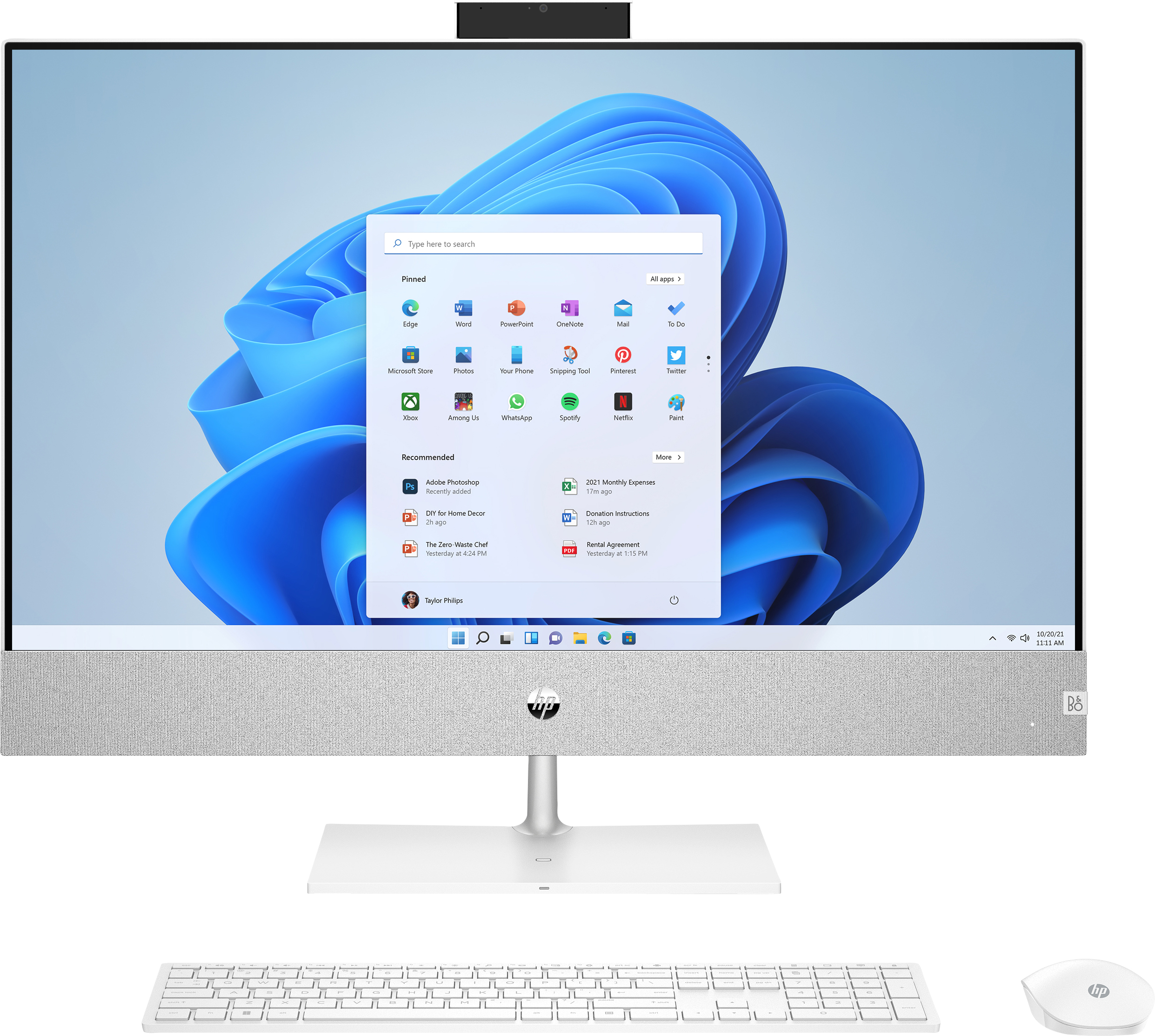 HP Pavilion 27-ca0000la en Panamá | Pana Compu