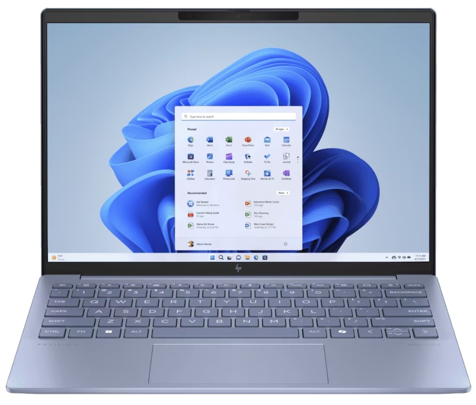 HP Pavilion Aero 13（1TB SSD） (スカイブルー) HP Pavilion Aero 13 in Peru | Pana Compu