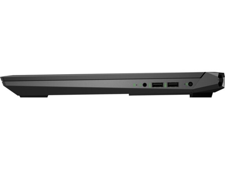 HP Pavilion Gaming 15 Closed Side View 1