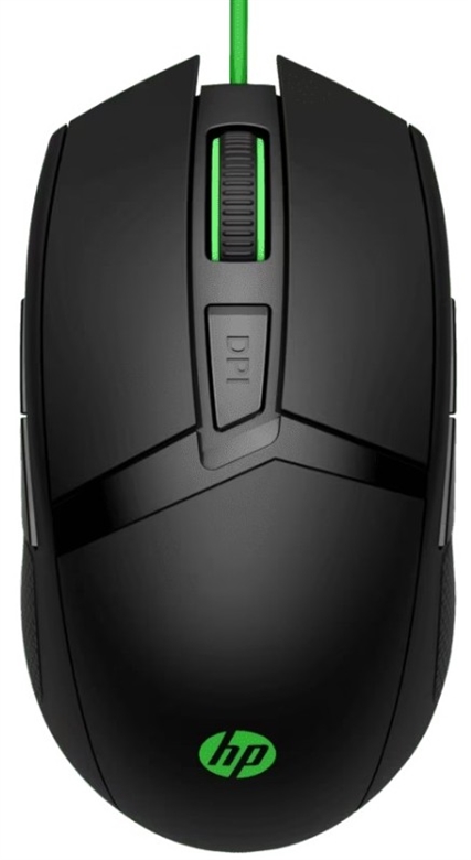 HP Pavilion Gaming Mouse 300 - vista frontal