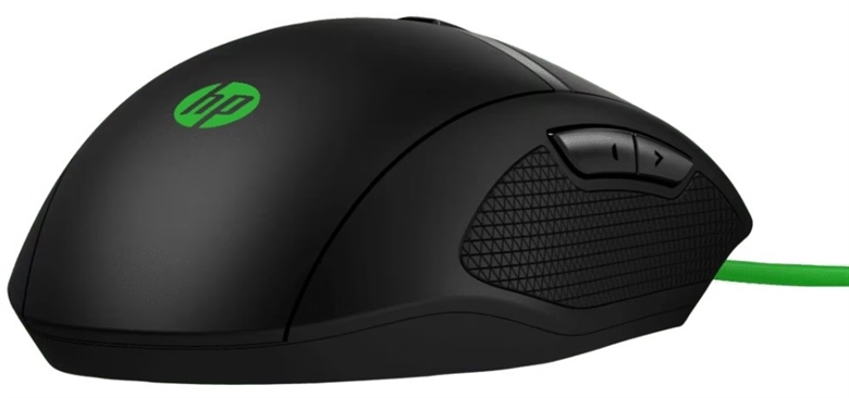 HP Pavilion Gaming Mouse 300 - vista lateral derecha
