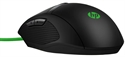 HP Pavilion Gaming Mouse 300 - vista lateral izquierda