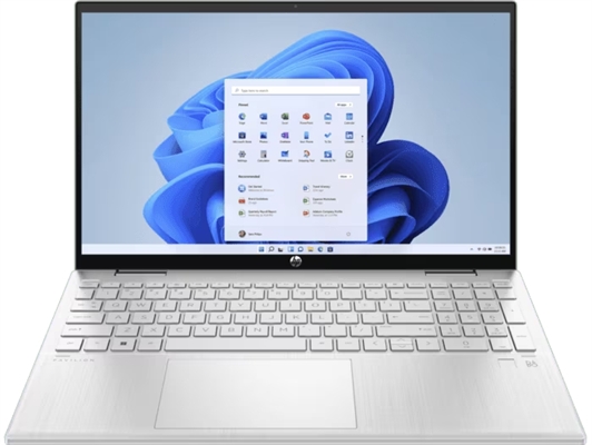 HP Pavilion x360 Convertible 15-er1001la Front View