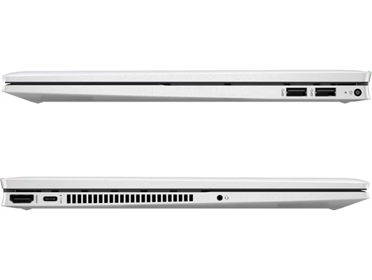 HP Pavilion x360 Convertible 15-er1001la ports View