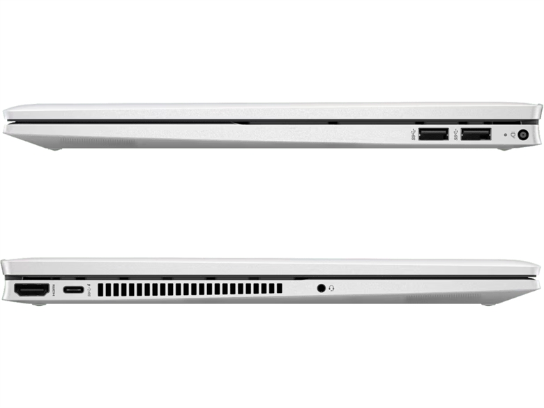 HP Pavilion x360 Convertible 15-er1001la ports View