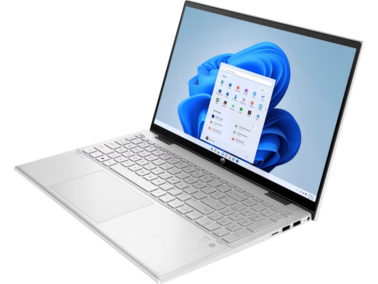 HP Pavilion x360 Convertible 15-er1001la Side View Left