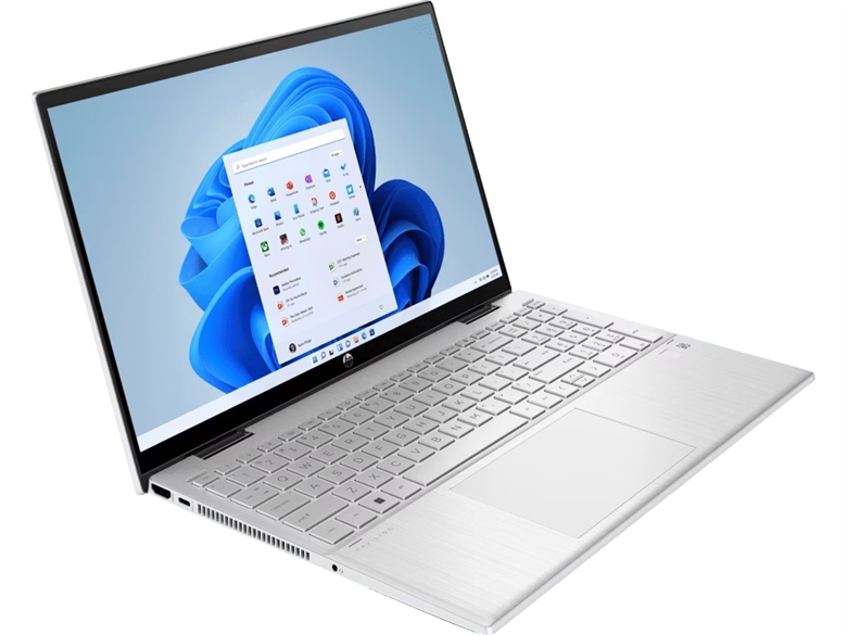 HP Pavilion x360 Convertible 15-er1001la Side View Right