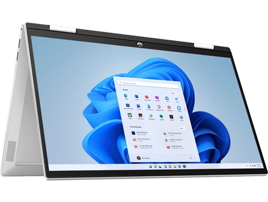 HP Pavilion x360 Convertible 15-er1001la View 360