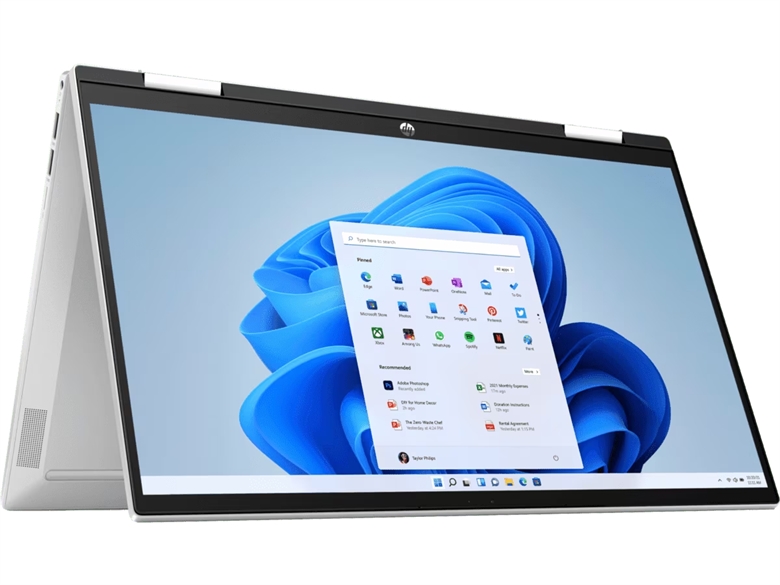 HP Pavilion x360 Convertible 15-er1001la View 360