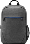 HP Prelude - Backpack, Gray, Polyester, 15.6"