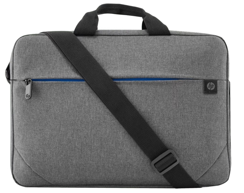 HP Prelude - Laptop Sleeve Gray front view